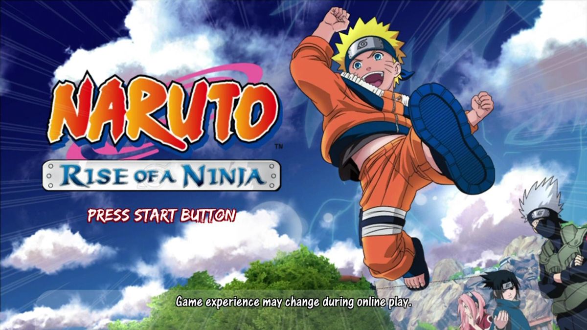 Naruto: Rise of a Ninja screenshot 3 for Xbox 360